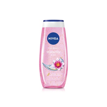 Nivea Body Waterlily & Oil Shower Gel 250ml