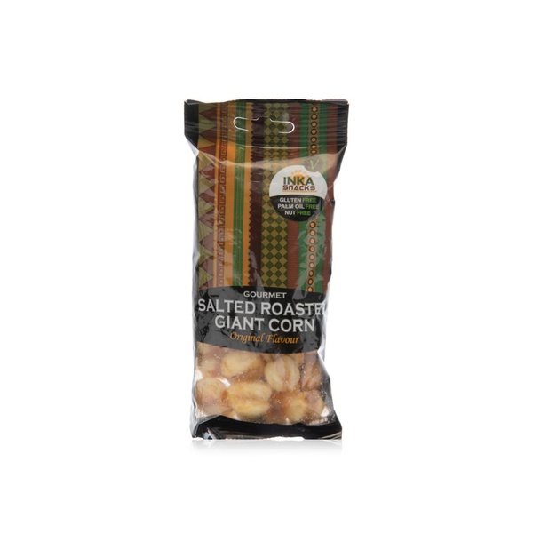 Inka Gourmet Salted Roasted Giant Corn 48g