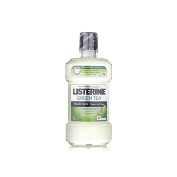 Listerine Green Tea Mouthwash 500ml
