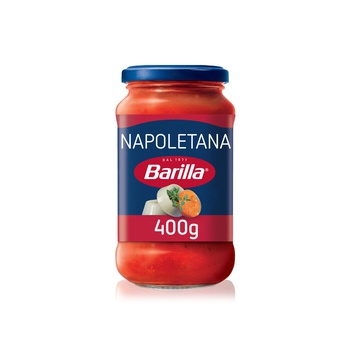 Barilla Napoletana Pasta Sauce 400g