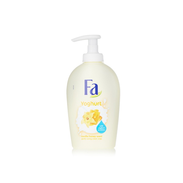 Fa Yoghurt Vanilla Honey Handwash 250ml