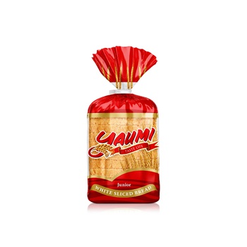 Yaumi White Sliced Bread 300g