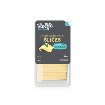 Violife Original Slices 140g