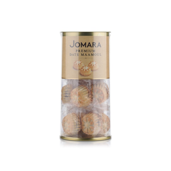 Jomara Premium Date Maamoul Tube 250g