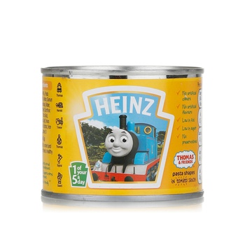 Heinz Thomas and Friends Pasta Shapes 205g