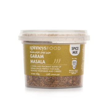 Spinneys Garam Masala 45g