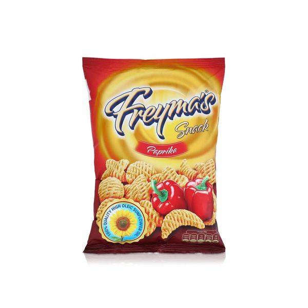 Freymas Paprika Snack Chips 75g