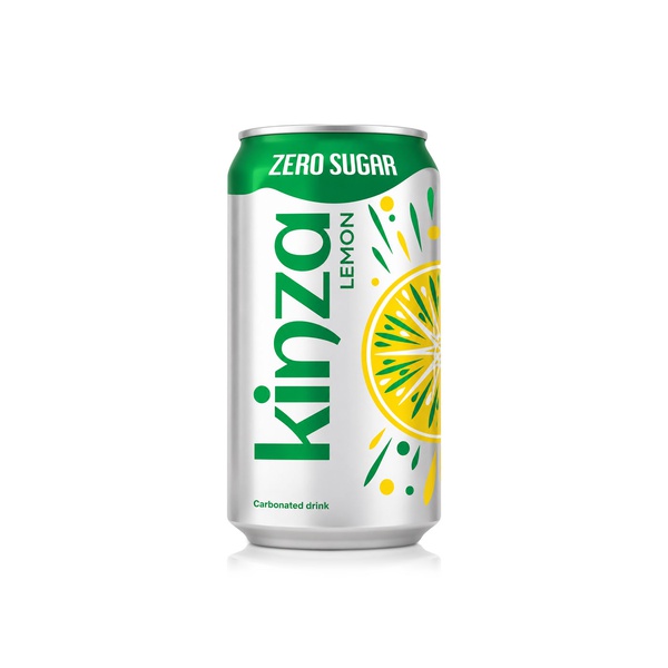 Kinza Lemon Zero 360ml