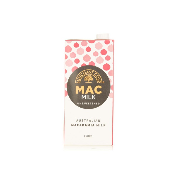 Suncoast Gold Macadamia Milk 1 litre
