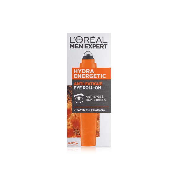 L'oreal Hydra Energetic Anti-Fatigue Eye Roll On 10ml