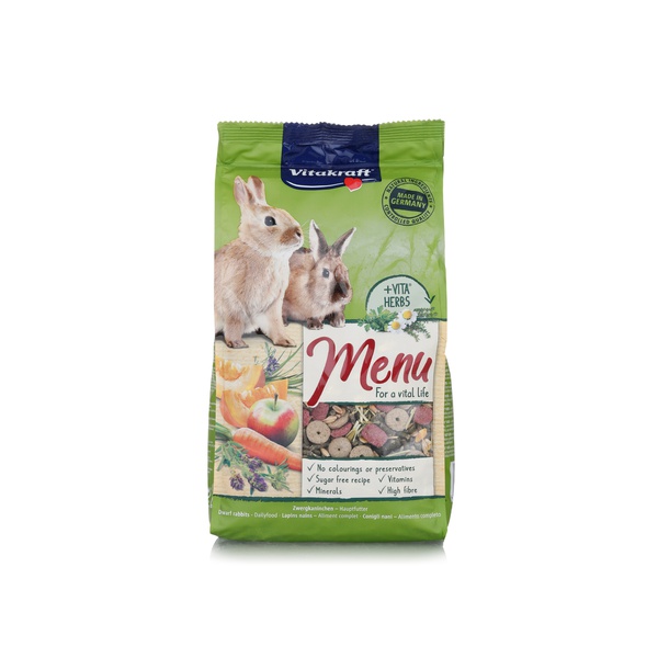 Vitakraft Vita Rabbit Menu 1kg