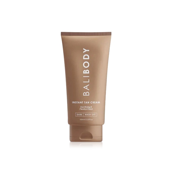Bali Body Instant Tan Cream Dark 150ml