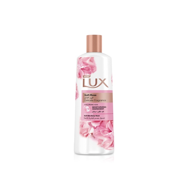 Lux Soft Rose Bodywash 250ml