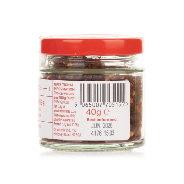 Ottolenghi Aleppo and Other Chillies 40g
