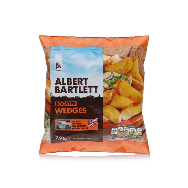 اشتري Albert Bartlett rooster wedges 750g في الامارات