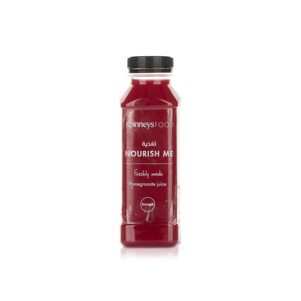 Spinneys Freshly Squeezed Pomegranate Juice 330ml