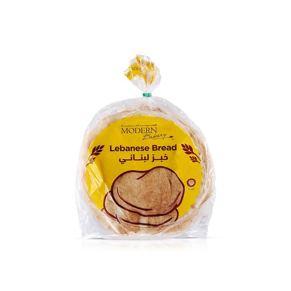 Modern Bakery Lebanese Bread x 6 600g