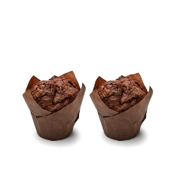 Spinneysfood Double Chocolate Muffin 135g