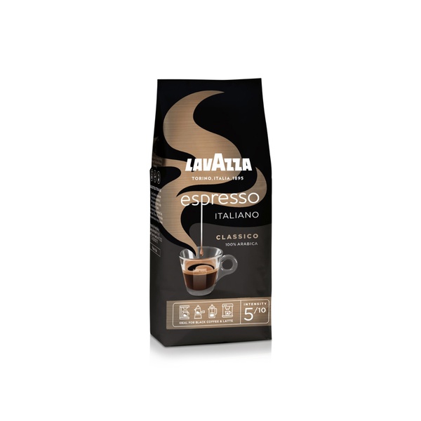 Lavazza Espresso Italiano Classico Intensity 5 Arabica Coffee 250g