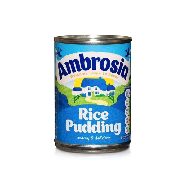 Ambrosia West Country Cream Rice Pudding 400g