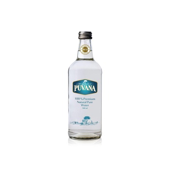 Puvana Natural Pure Water 500ml