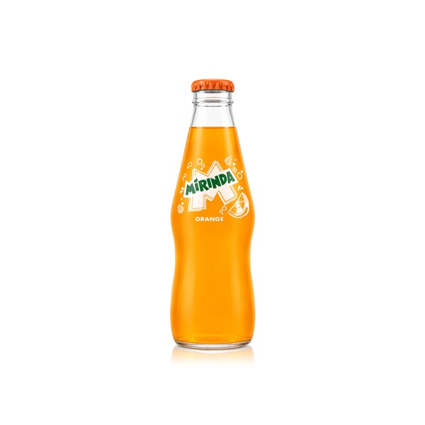 Mirinda Orange Soft Drink 250ml