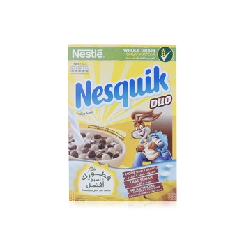 Nestle Nesquik Duo 335g