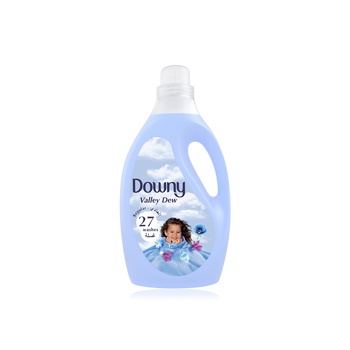 Downy Concentrate Fabric Softener Valley Dew 3 litre