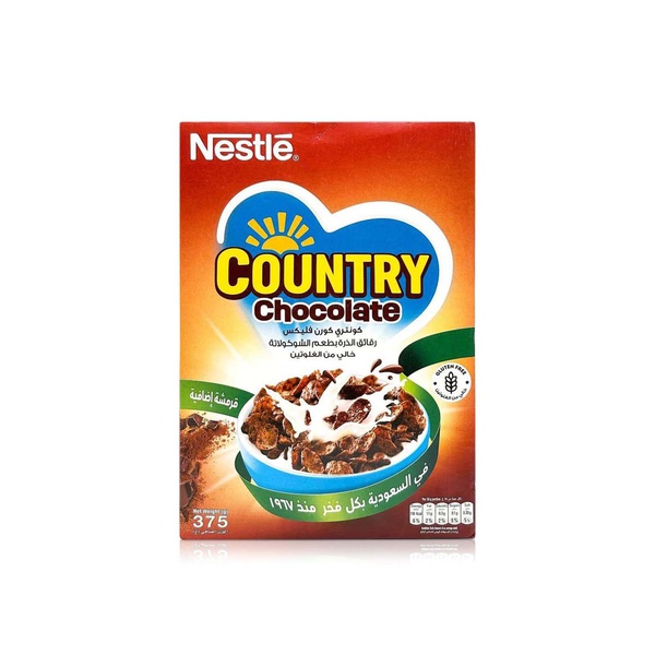 Nestle Country Chocolate Cereal 375g