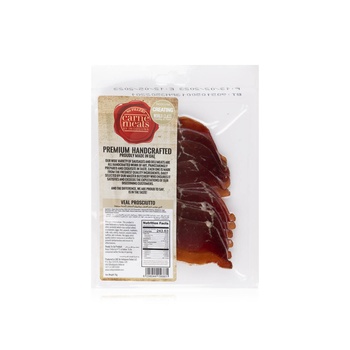 Carne Meats Sliced Veal Prosciutto 70g