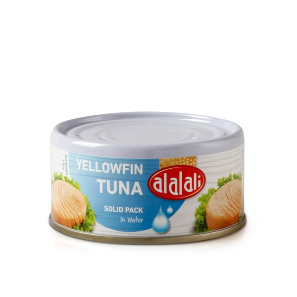 Al Alali Yellowfin Tuna Solid Pack in Water 170g
