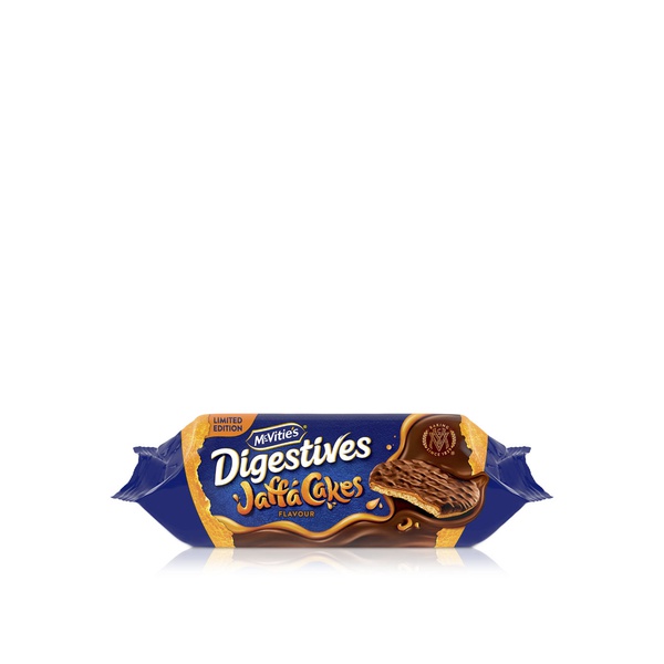 McVitie's Jaffa Digestive Biscuits 250g
