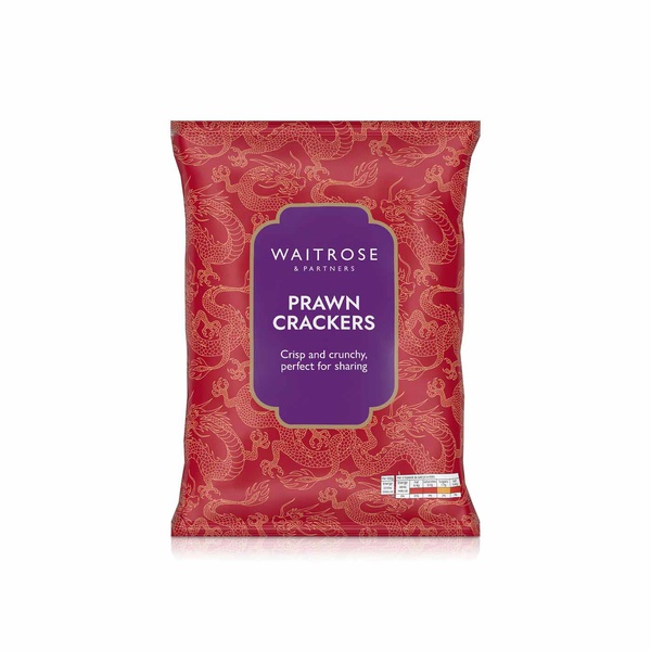 Waitrose Prawn Crackers 65g