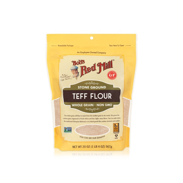 Bob's Red Mill Teff Flour Gluten-Free 567g