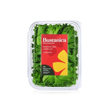 Bustanica Crunchy Leaf 120g
