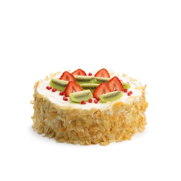 Mixed Fruit Cake 1kg (8 Slices)