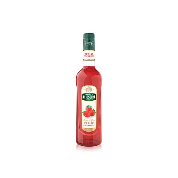 Teisseire Strawberry Syrup 700ml