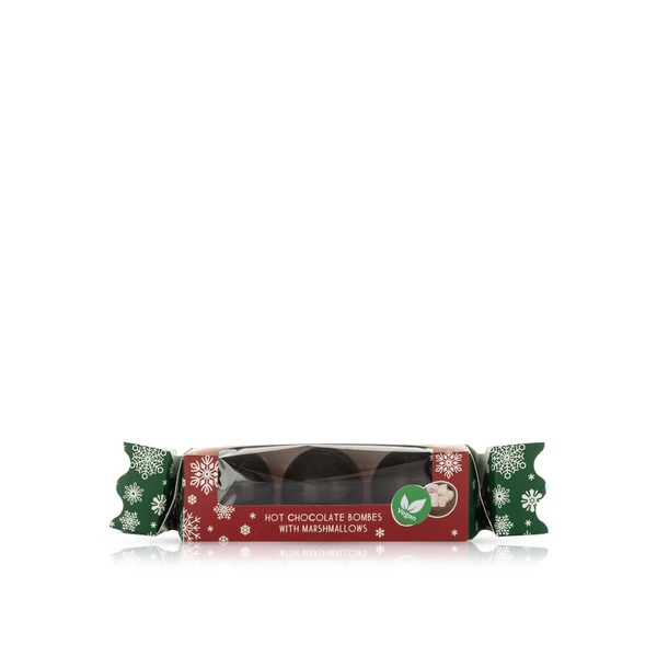 Cocoba Vegan Hot Chocolate Bombes with Marshmallows 150g