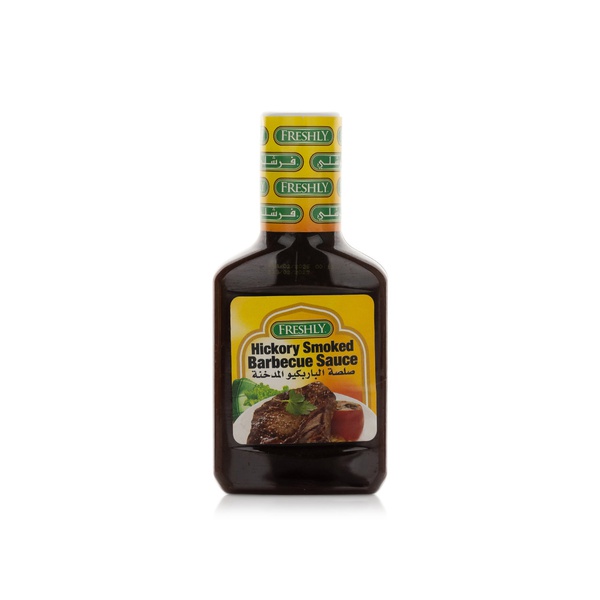 Freshly Hickory BBQ Sauce 510g
