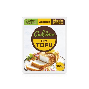 Cauldron Original Tofu Organic 396g