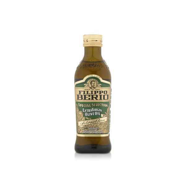 اشتري Filippo Berio special selection extra virgin olive oil 500ml في الامارات