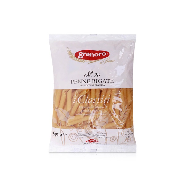 Granoro Penne Rigate Pasta 500g