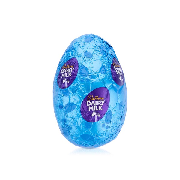 Cadbury Dairy Milk Hollow Easter Egg 50g
