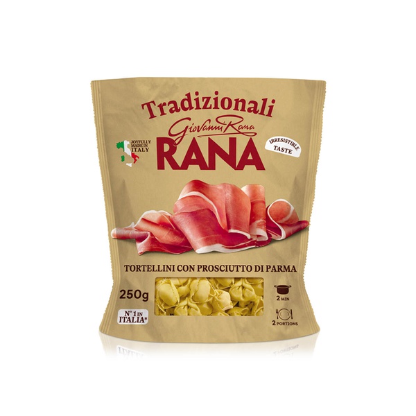 Giovani Rana Tortellini Con Prosciutto di Parma 250g