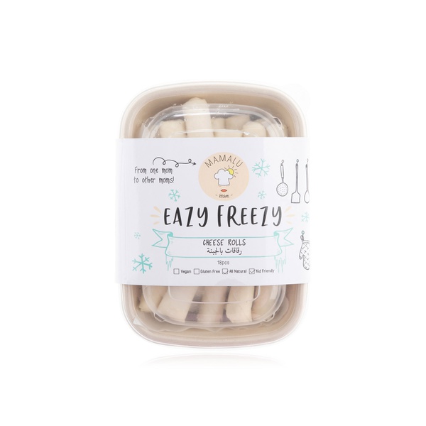 Eazy Freezy Cheese Rolls 250g