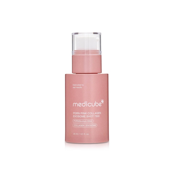 Medicube PDRN Pink Exosome Shot 7500 Serum 30ml