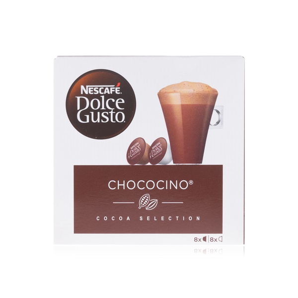 Nescafe Dolce Gusto Chococino Pods 256g x 8s