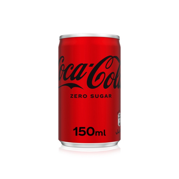Coca Cola Zero Calories Can 150ml