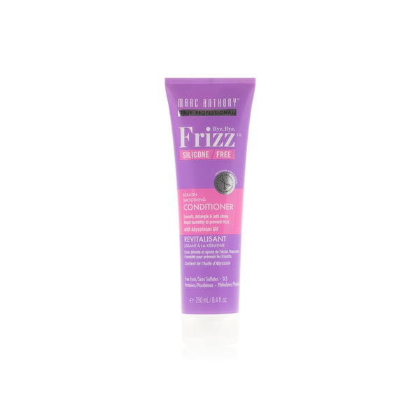 Bye Bye Frizz Keratin Conditioner 250ml