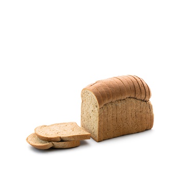 Spinneysfood Sliced High Fibre Brown Bread 500g